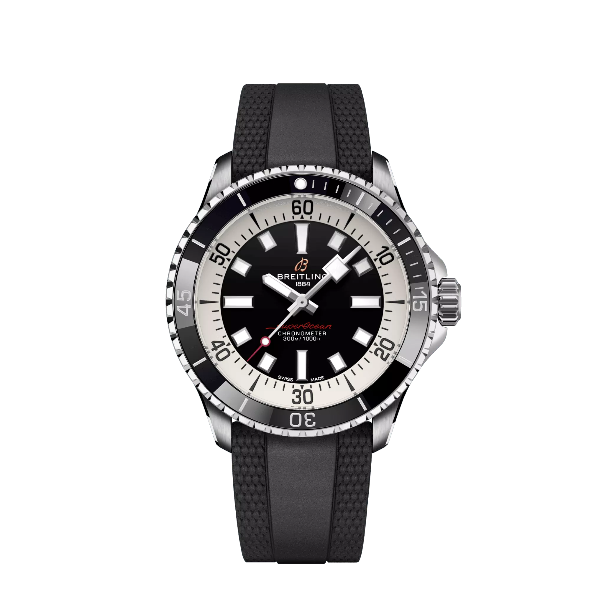 BRIETLINGA SUPEROCEAN AUTOMATIC 42