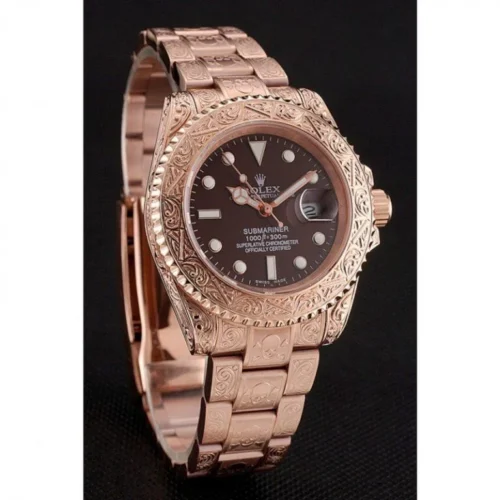 Rolex Submariner 41mm Brown Dial 1454087 Super Clone - Image 3