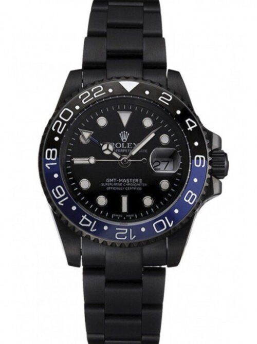 Rolex GMT-Master II 41mm Black Dial PR18239