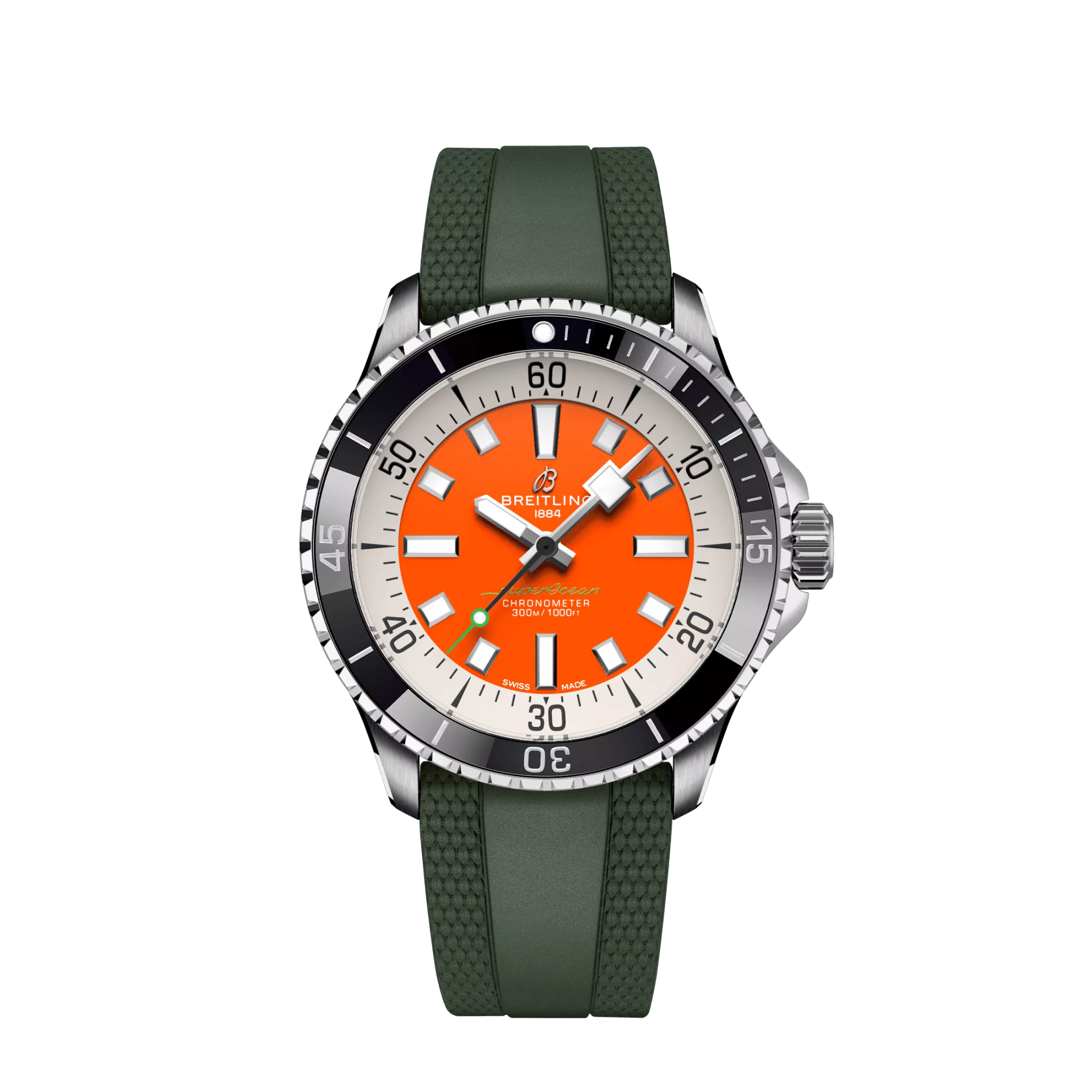 BRIETLING SUPEROCEAN AUTOMATIC 42 KELLY SLATER
