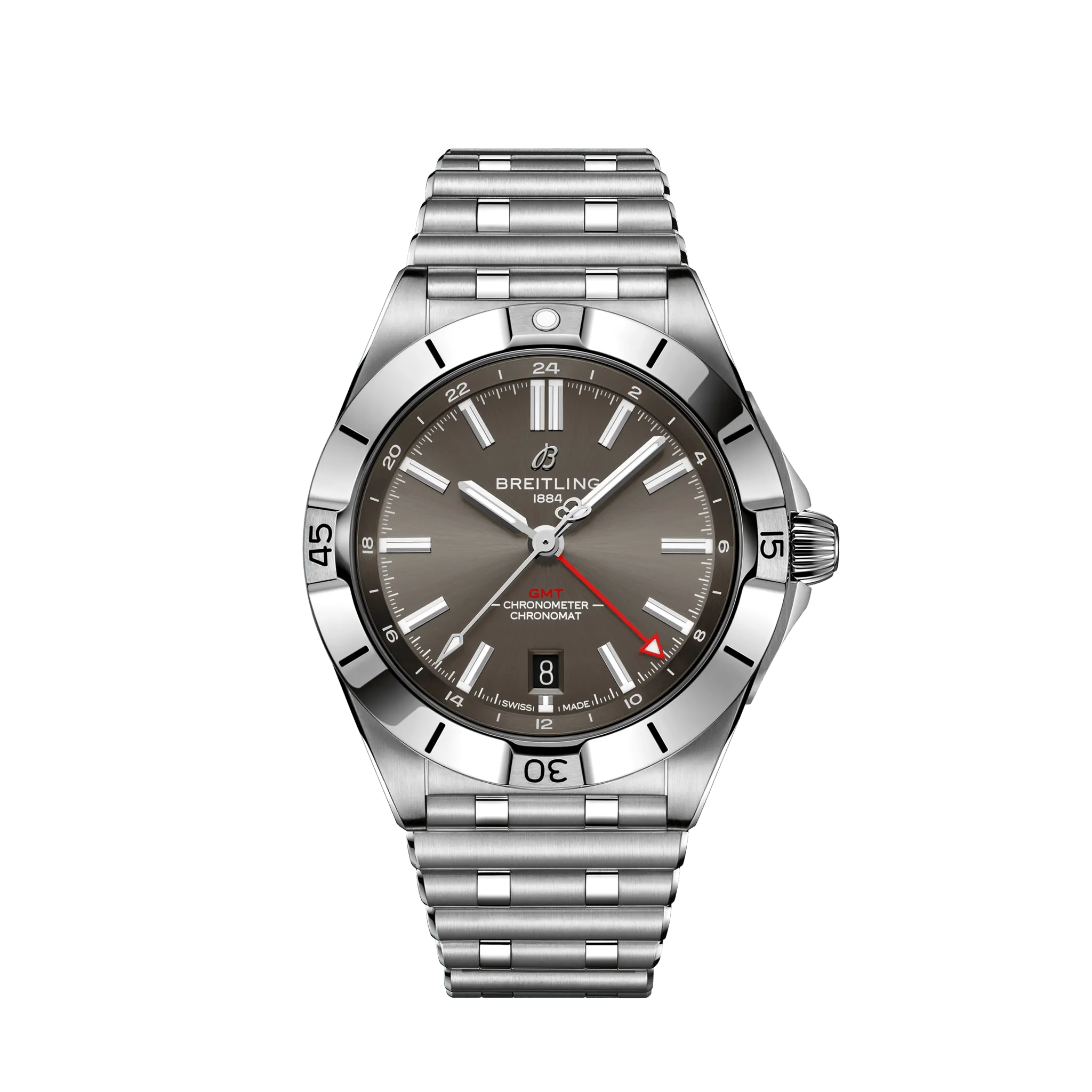 BRIETLING CHRONOMAT AUTOMATIC GMT 40