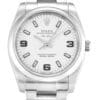 Rolex Air-King 34mm White Dial 114200 Super Clone