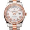 Rolex Day-Date 41mm White Dial 1454108 Super Clone
