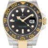 Rolex GMT-Master II 40mm Black Dial 116713