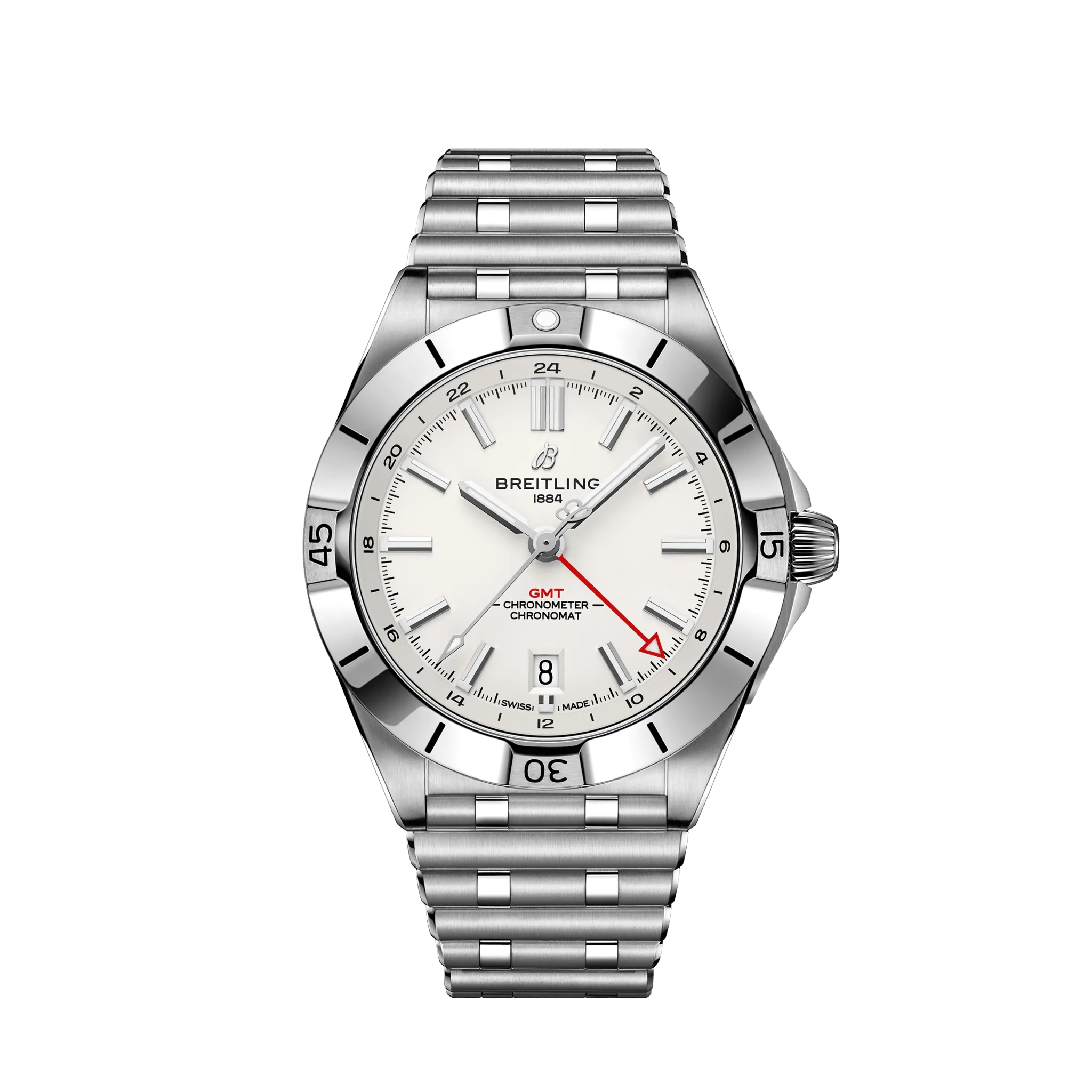 BRIETLING CHRONOMAT AUTOMATIC GMT 40