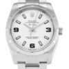Rolex Air-King 34mm White Dial 114210 Super Clone