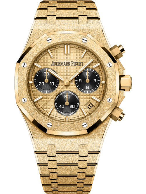 Audemars Piguet Royal Oak 18-carat Yellow Gold 1324BA.01