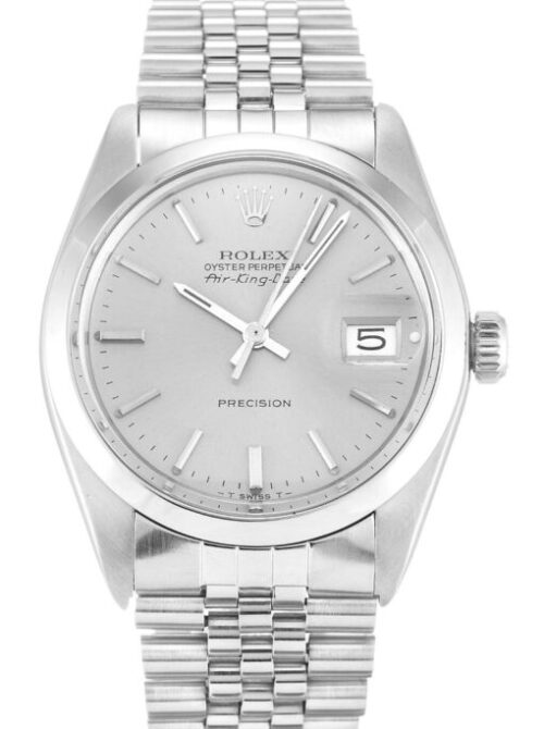 Rolex Air-King 34mm Grey Dial 5700 Super Clone