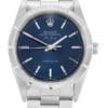 Rolex Air-King 34mm Blue Dial 14010M Super Clone