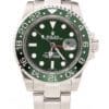 Rolex GMT-Master II 41mm Green Dial SRL48