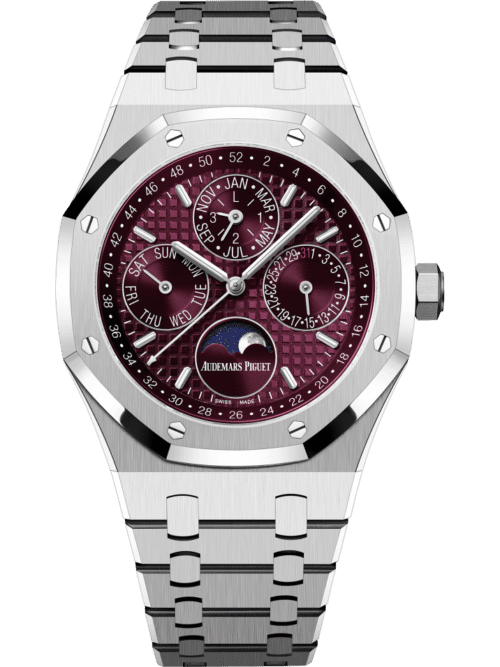 Audemars Piguet Royal Oak 18-carat White Gold 1220BC.01