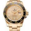 Rolex GMT-Master II 41mm Gold Dial 1453749