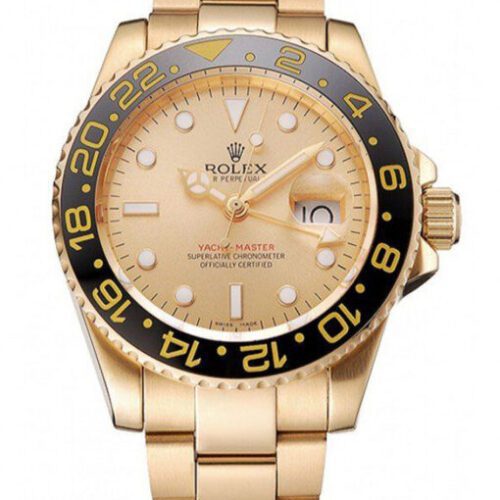Rolex GMT-Master II 41mm Gold Dial 1453749