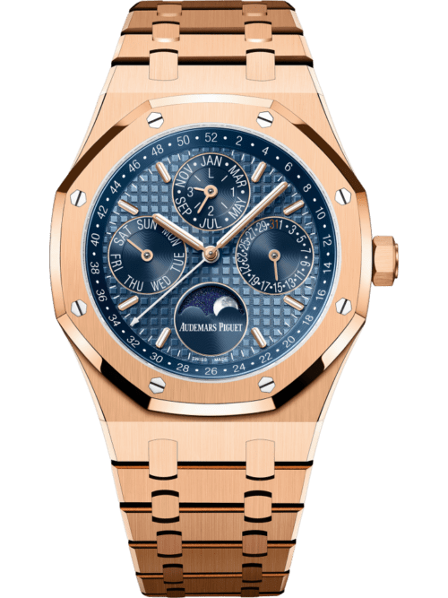 Audemars Piguet Royal Oak 18-carat Pink Gold 1220OR.03