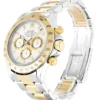 Rolex Daytona 38mm White Dial 16523 - Image 2