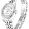 Rolex Lady-Datejust 26mm Silver Dial 179174 Super Clone - Image 2