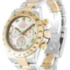 Rolex Daytona 40mm Mother of Pearl – Black Dial 116523 - Image 2