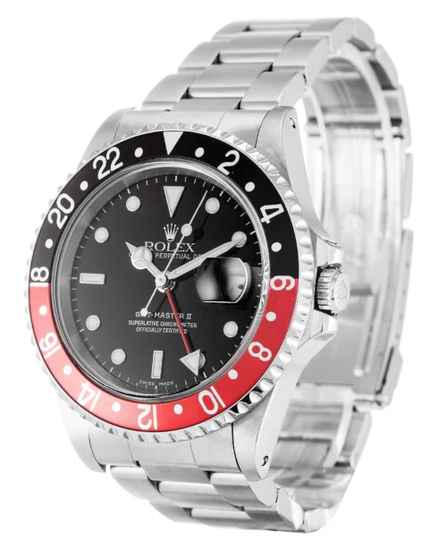 GMT-Master II Coke Black Dial Not Super Clone - Image 2