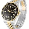 Rolex GMT-Master 38mm Black Dial 16753 - Image 2
