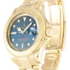 Rolex Yacht-Master 40mm Blue Dial 16628 - Image 2