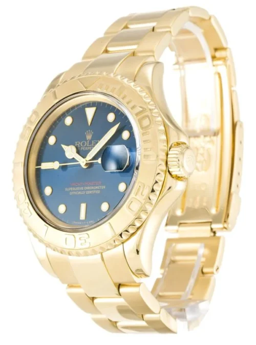 Rolex Yacht-Master 40mm Blue Dial 16628 - Image 2