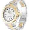 Rolex Yacht-Master 40mm White Dial 16623-2 - Image 2