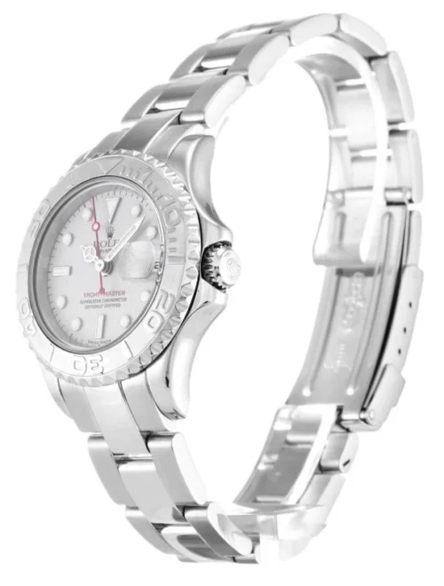 Rolex Yacht-Master 40mm Silver Dial 116622 - Image 2