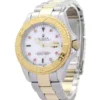 Rolex Yacht-Master 40mm White Dial 16623 - Image 2