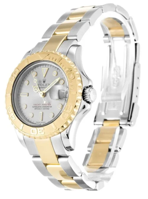 Rolex Yacht-Master 35mm Grey Dial 169623 - Image 2
