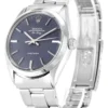 Rolex Air-King 34mm Blue Dial 5500 Super Clone - Image 2