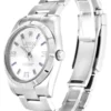 Rolex Air-King 34mm Silver Dial 114210-2 Super Clone - Image 2
