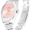 Rolex Air-King 34mm Pink Dial 14000-2 Super Clone - Image 2
