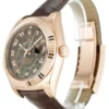 Rolex Sky-Dweller 42mm Brown Dial - Image 2