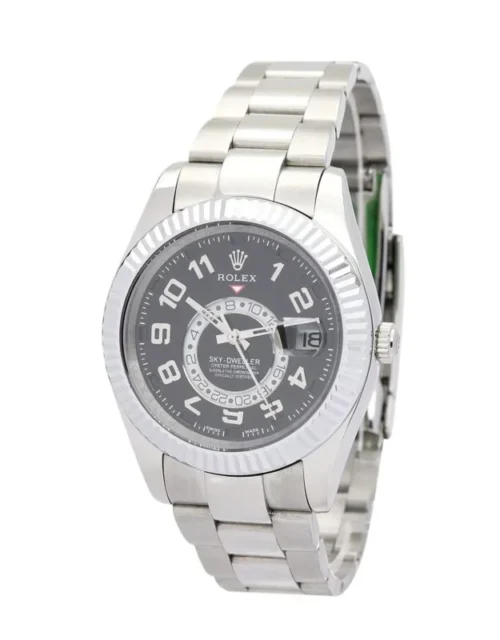 Rolex Sky-Dweller 42mm Black Dial - Image 2
