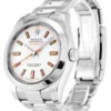 Rolex Milgauss 40mm White Dial - Image 2