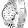 Rolex Oyster Perpetual Date 34mm White Dial - Image 2