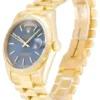 Rolex Day-Date 36mm Blue Dial 18248 Super Clone - Image 2