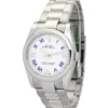 Rolex Oyster Perpetual Lady 31mm White Dial - Image 2
