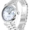 Rolex Day-Date 36mm Blue Dial 118206 Super Clone - Image 2