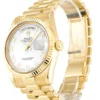 Rolex Day-Date 36mm White Dial 118238 Super Clone - Image 2