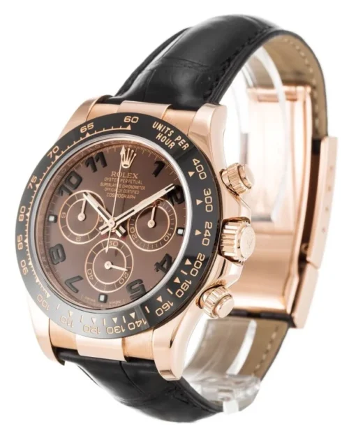 Rolex Daytona Chocolate Dial 116515LN - Image 2