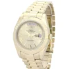 Rolex Day-Date II 41mm Gold Dial 218238 Super Clone - Image 2