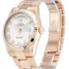 Rolex Day-Date 36mm White Dial 118235 F Super Clone - Image 2