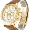 Rolex Daytona 40mm White Dial 16518-2 - Image 2