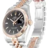 Rolex Datejust 36mm Black Dial 116231-2 Super Clone - Image 2