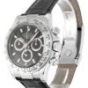 Rolex Daytona 40mm Black Dial 116519 - Image 2