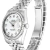 Rolex Datejust 36mm Mother of Pearl – White Dial 116244 Super Clone - Image 2