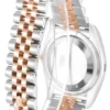 Rolex Datejust 36mm Black Dial 116231-3 Super Clone - Image 3