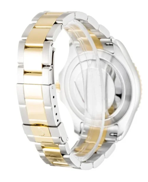 Rolex Yacht-Master 35mm White Dial 169623 - Image 3