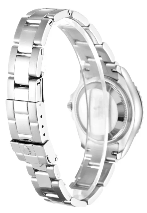 Rolex Yacht-Master 40mm Silver Dial 116622 - Image 3
